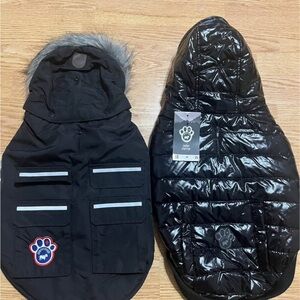 Size 16/18 Doggy Jackets